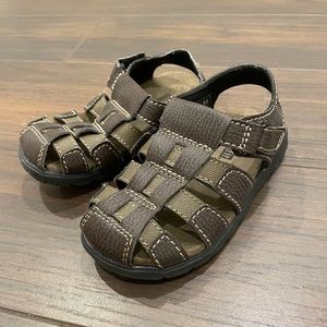 SmartFit Boys Sandal - size 9.5